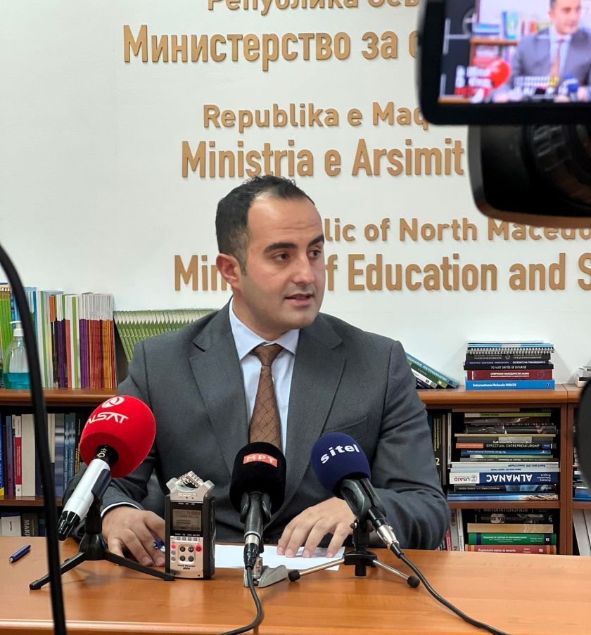 Minister of Education and Science